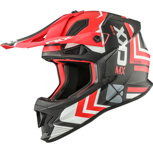 CKX TX319 Off-Road Helmet Arrow - Without Goggle - S - 517682