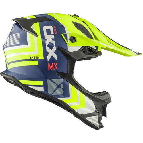 CKX TX319 Off-Road Helmet Arrow - Without Goggle - L - 517694