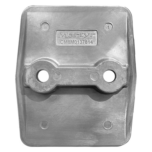 MARTYR Anode Anti Vent CM8M0137814 Fits Mercury - 734725
