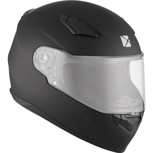 CKX RR619 Full-Face Helmet, Summer Solid - Summer - M - 512863