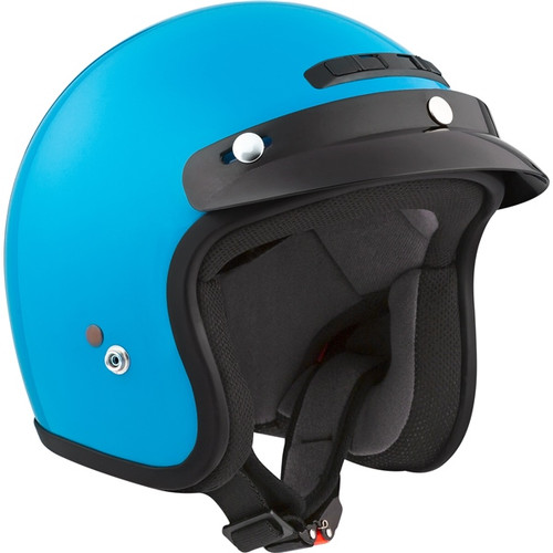 CKX VG300 Open-Face Helmet - Youth Solid - S - 512981