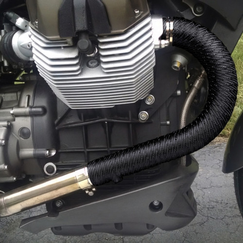 DEI Exhaust Wrap with LR Technology - 086088