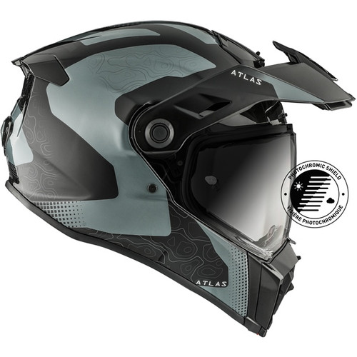 CKX Atlas Helmet Bedrock - M - 514753