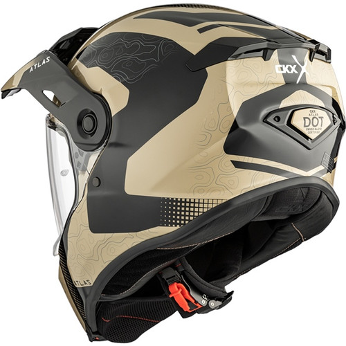 CKX Atlas Helmet Bedrock - XL - 514775