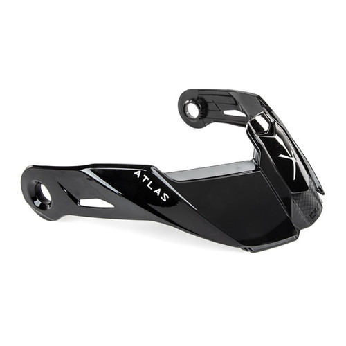 CKX Peak for Atlas Helmet Solid Color - One Size Fits All - 514818