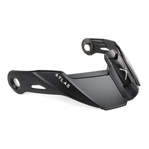 CKX Peak for Atlas Helmet Solid Color - One Size Fits All - 514828