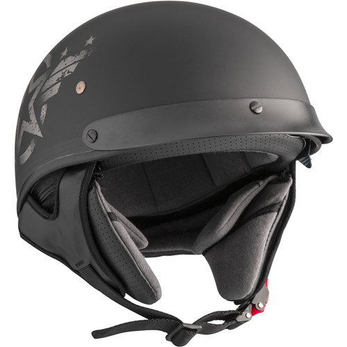 CKX Revolt RSV Half Helmet Decoy - 2XS - 515100
