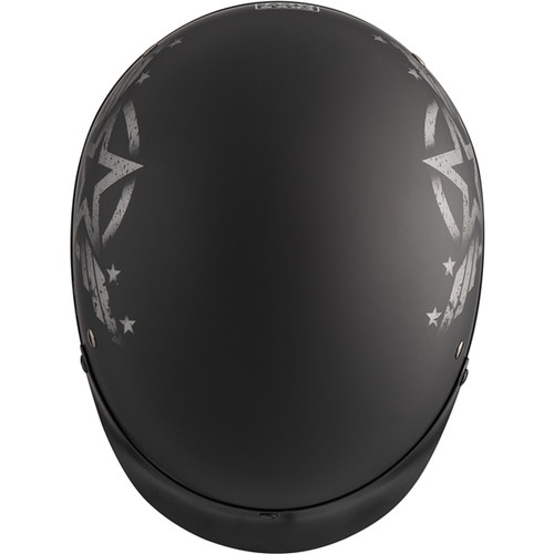 CKX Revolt RSV Half Helmet Decoy - 2XS - 515100