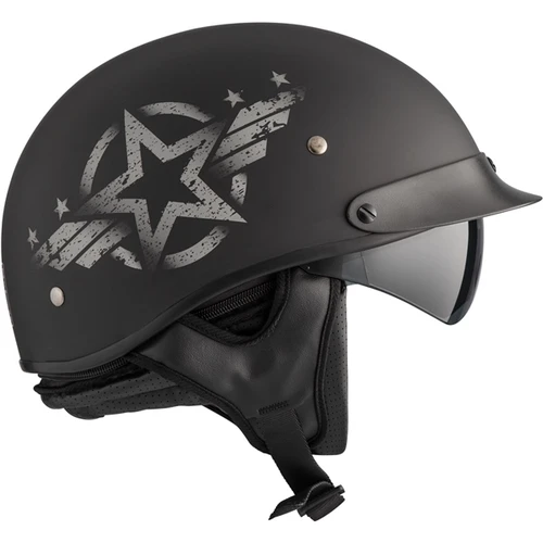 CKX Revolt RSV Half Helmet Decoy - S - 515102