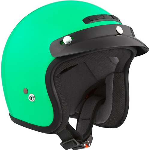 CKX VG300 Open-Face Helmet - Youth Solid - S/M - 515121