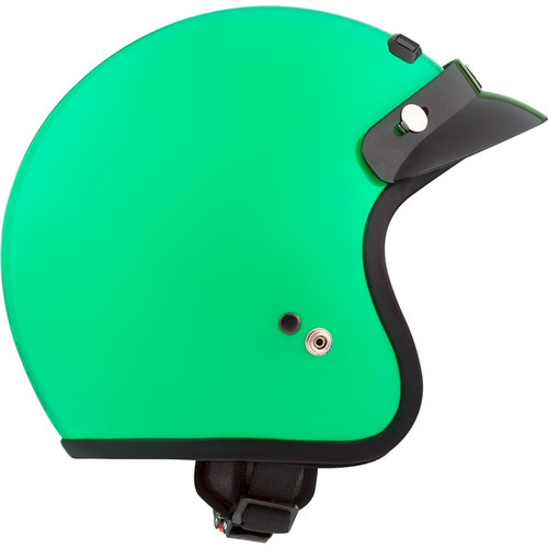 CKX VG300 Open-Face Helmet - Youth Solid - S/M - 515121