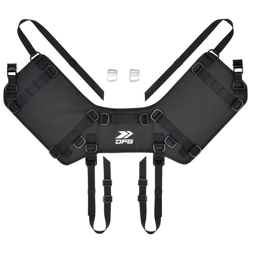 DFG Side Moto Bag Holder - 428405