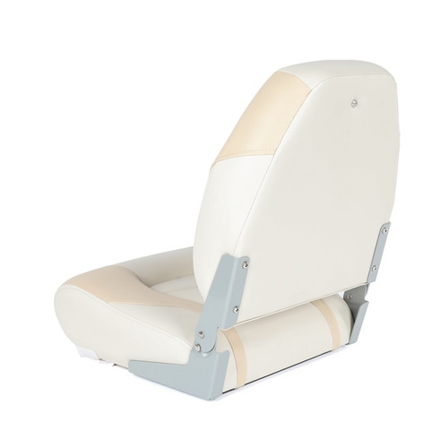 Kimpex Deluxe Fold Down Boat Seat High-back fold-down seat - 778039