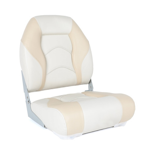 Kimpex Deluxe Fold Down Boat Seat High-back fold-down seat - 778039