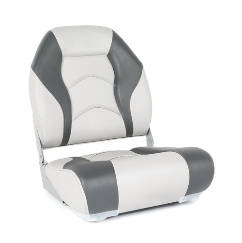 Kimpex Deluxe Fold Down Boat Seat High-back fold-down seat - 778040