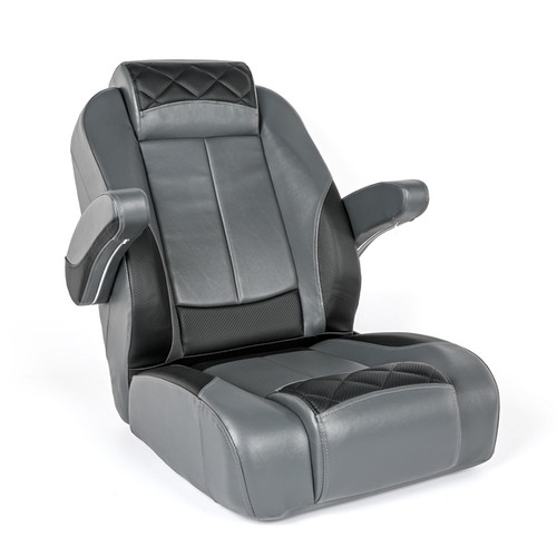 Kimpex Captain Boat Seat High-back captain seat - 778041