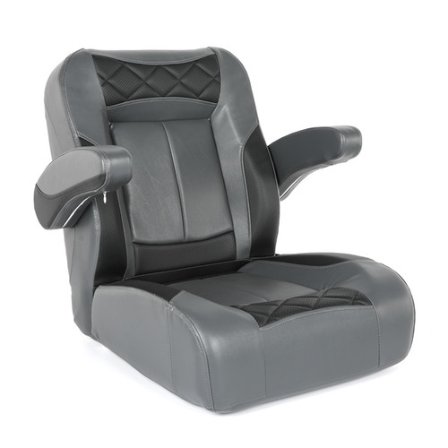 Kimpex Captain Boat Seat Low-back captain seat - 778042
