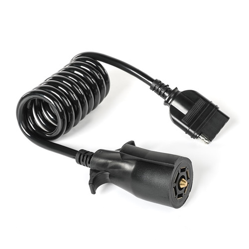 Kimpex Vehicle and Trailer Coiled Wire Jumper - 768079
