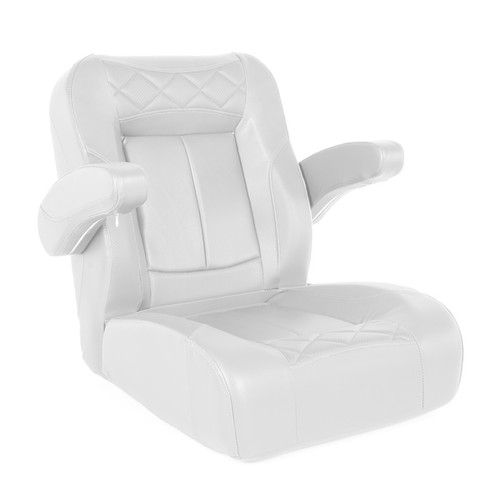 Kimpex Captain Boat Seat Low-back captain seat - 778044