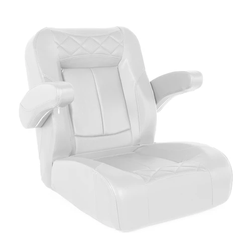 Kimpex Captain Boat Seat Low-back captain seat - 778044