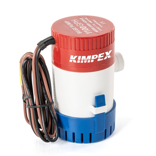 Kimpex Bilge Pump 1100 GPH - 758019