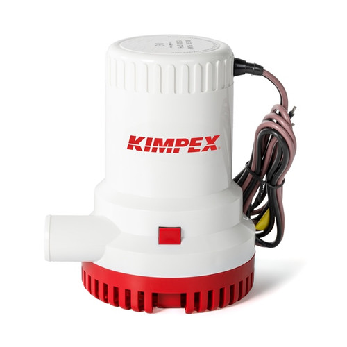 Kimpex Bilge Pump 1500 GPH - 758020