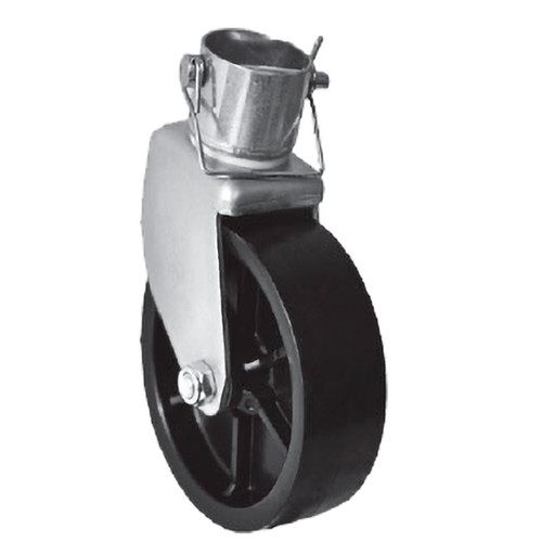 Kimpex Replacement Wheel for Swivel Trailer Jack - 758026