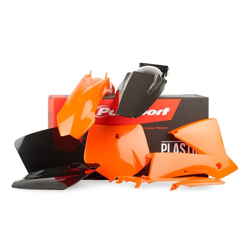 Polisport MX Complete Kit Fits KTM - 257014