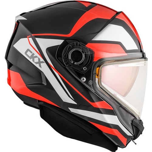 CKX Contact Free-Face Helmet Knight - 3XL - 516837
