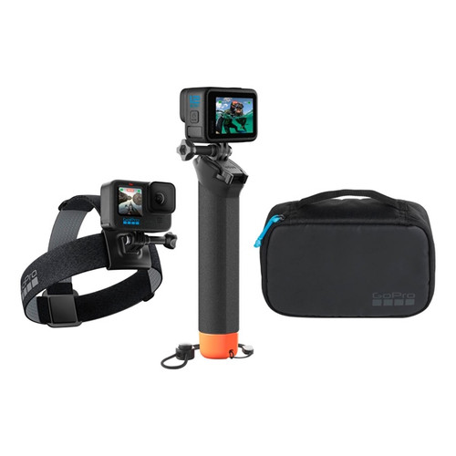 GoPro Adventure 3.0 Kit - 494011