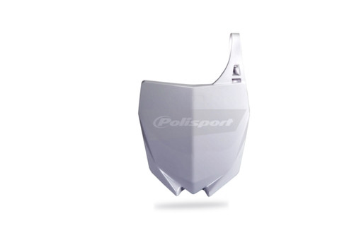 Polisport Number Plate YAMAHA - 143841