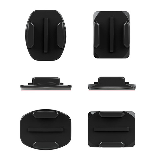 GoPro Curved and Flat Adhesive Mounts - 494026