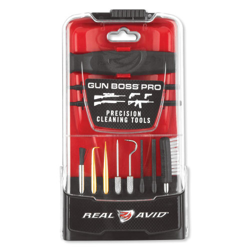 Real Avid Gun Boss Pro Precision Cleaning Tools