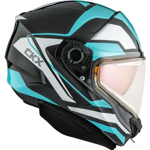 CKX Contact Free-Face Helmet Knight - L - 516854