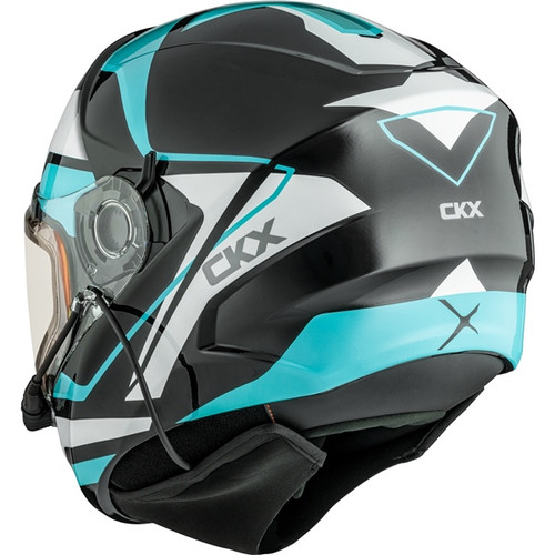 CKX Contact Free-Face Helmet Knight - XL - 516855