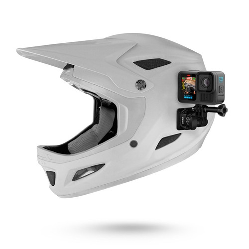 GoPro Helmet Front and Side Mount - 494034
