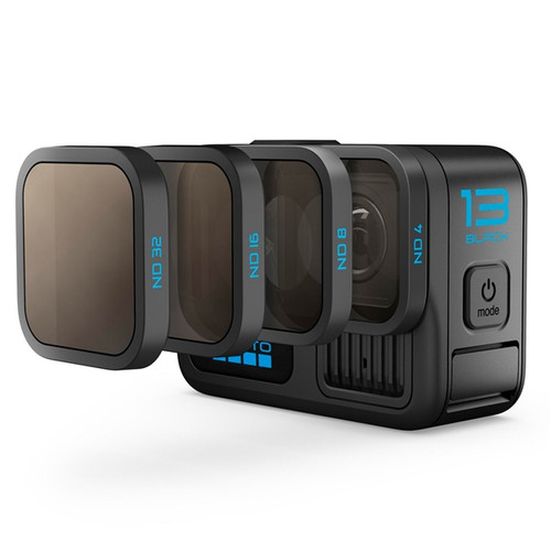 GoPro ND Filter 4-Pack - 494053