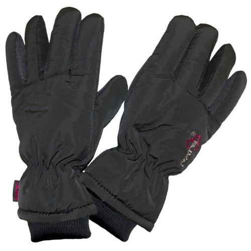 NAT'S Polyester Winter Gloves Women - S - 201896