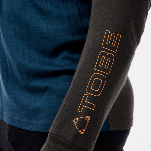 TOBE Ferox Merino Shirt Men - S - 833832