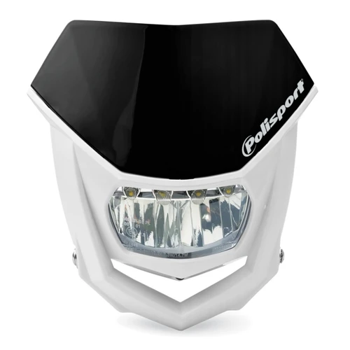 Polisport Halo Headlight - 142009