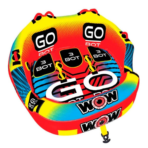 WOW Got Bot Tube - 3 riders - 785005