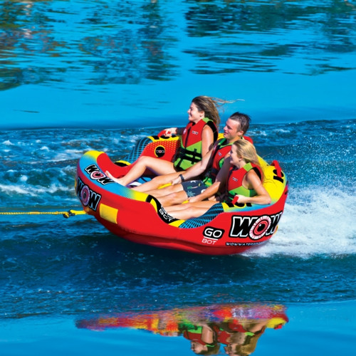 WOW Got Bot Tube - 3 riders - 785005
