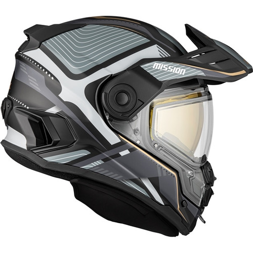 CKX Mission Free-Face Helmet Verve - XS - 517001