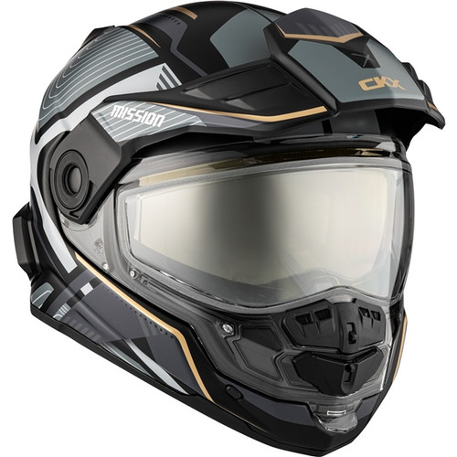 CKX Mission Free-Face Helmet Verve - 2XL - 517006