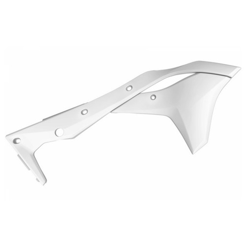 Polisport Air Scoop Deflector for Radiator KAWASAKI - 142174