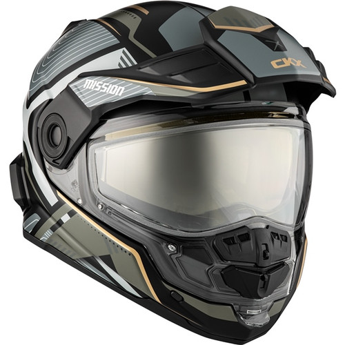 CKX Mission Free-Face Helmet Verve - 2XL - 517026