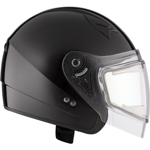 CKX VG977 Open-Face Helmet, Winter Solid - 2XL - 577006