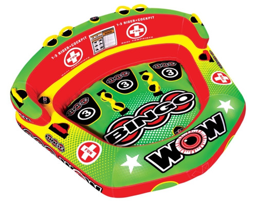 WOW Bingo Tube - 745919