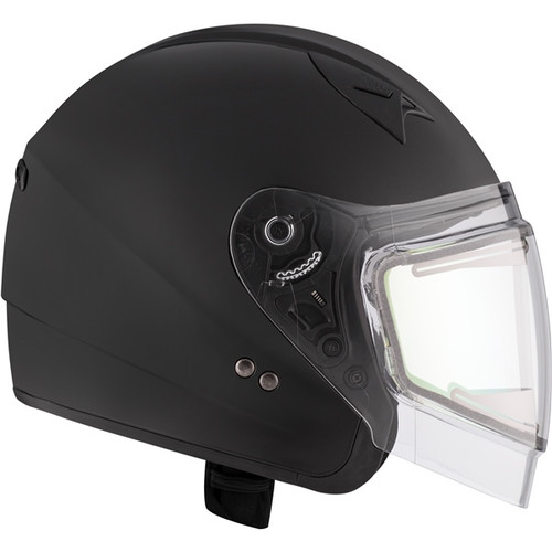 CKX VG977 Open-Face Helmet, Winter Solid - 2XL - 577016