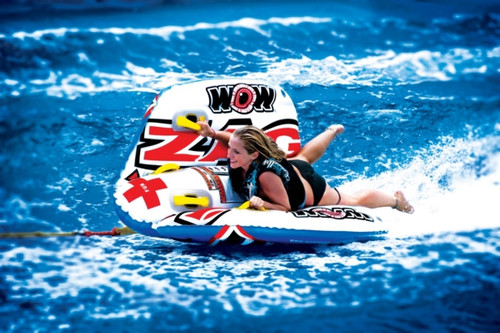 WOW Bazooka Tube, 1-2 riders - 746129